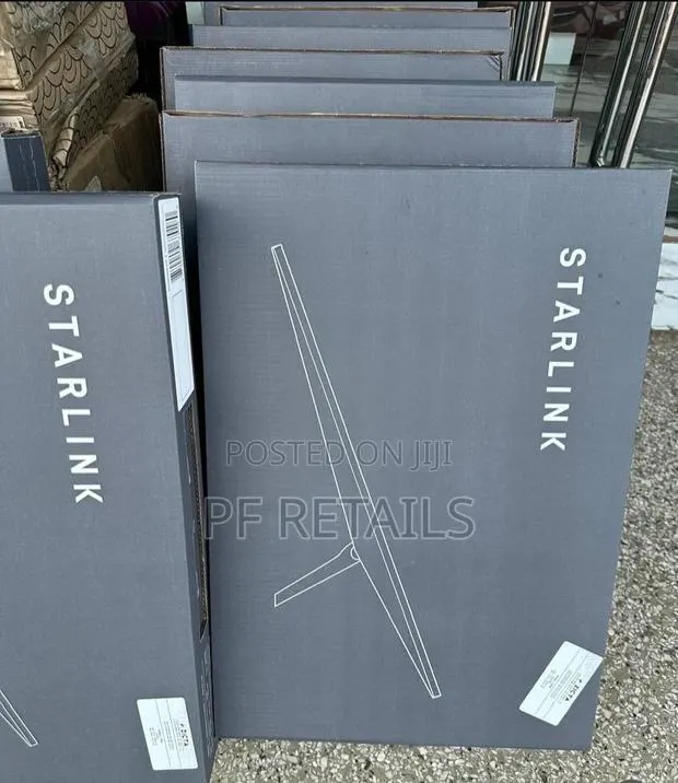 Starlink Standard Kit Version 3 · Photo 1