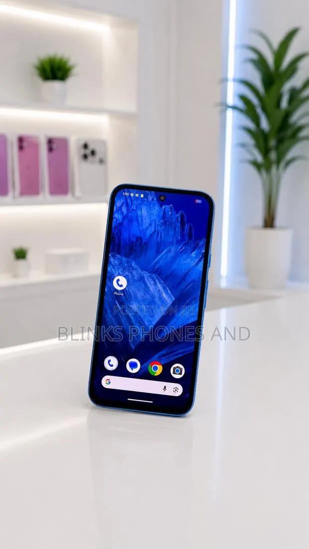 Google Pixel 8a 128 GB Blue · Photo 1