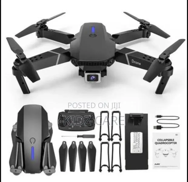 Drone With 4K Camera · Photo 1