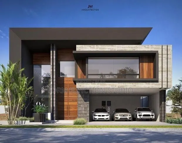 Architectural Built Design Environment. · Photo 1
