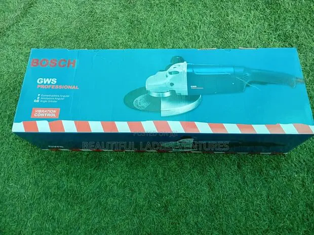 Brand New 220/240 Volts Angle Grinder · Photo 1