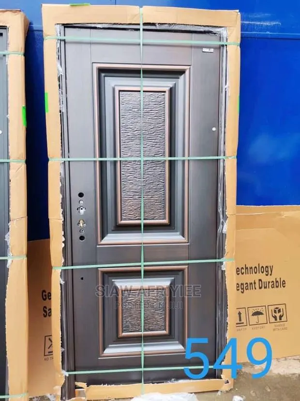 German Technology Sed Doors Unti-Rust · Photo 1