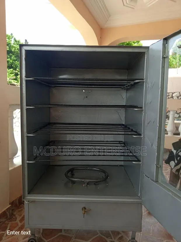 Baking Oven · Photo 1