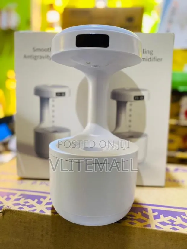 Anti-Gravity Humidifier "Humidifytm" · Photo 1