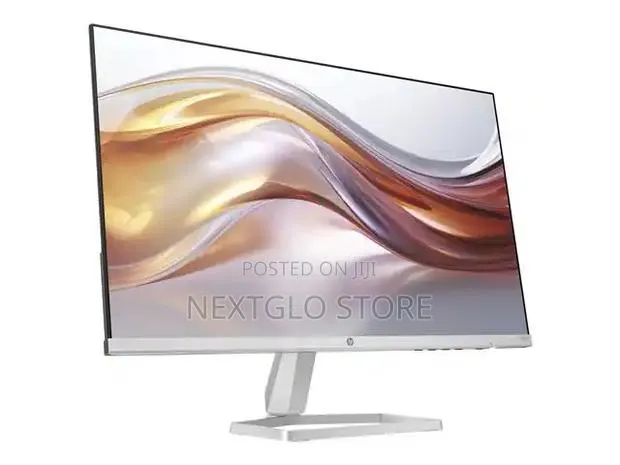 HP - - Series 5 524sf 23.8" Edge-Lit Anti-Glare HDMI VGA- Silver · Photo 1