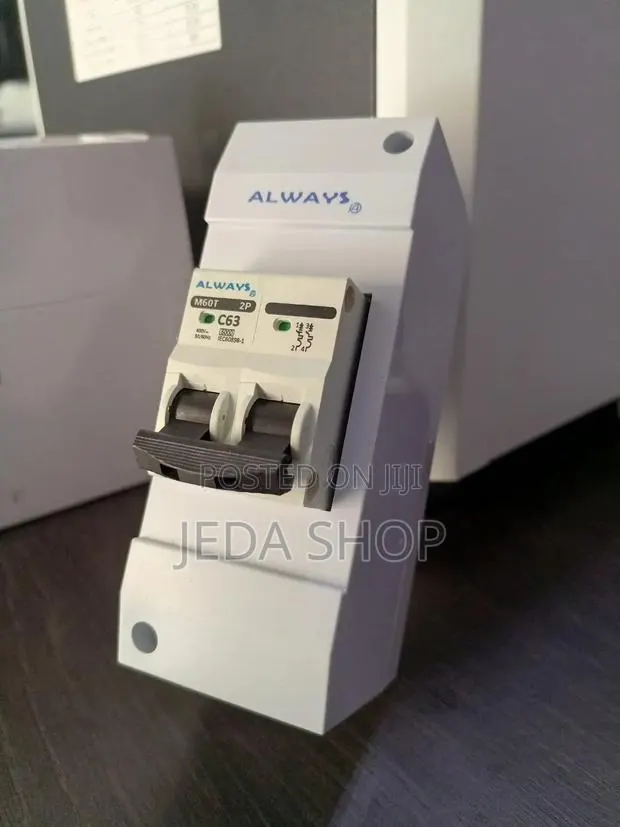 63A AC Circuit Breaker · Photo 1