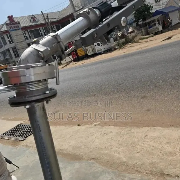 Industrial Sprinkler Py 70 · Photo 2