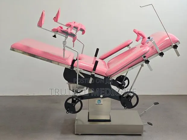 Hydraulic Obstetric Delivery Bed · Photo 1