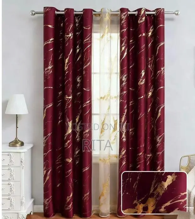 2in1 Curtains · Photo 1