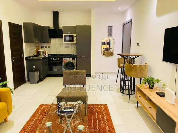 Furnished 1bdrm Apartment in East Legon for rent · Photo 1