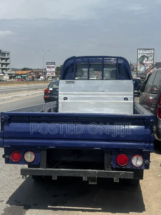 Kia Bongo 3 · Photo 1