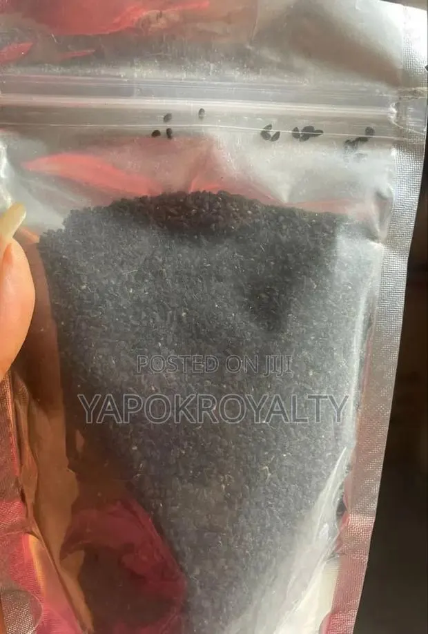 Organic Black Seeds · Photo 1
