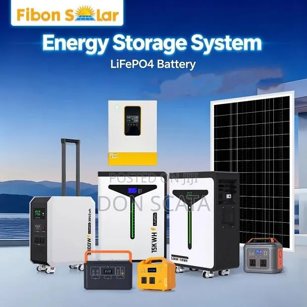 Fibon Solar · Photo 1