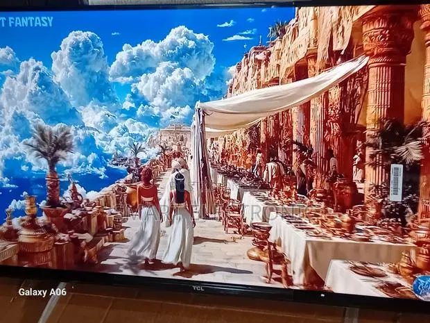 TCL 32-Inch Smart Entertainment Tv – Stream With Ease · Photo 1
