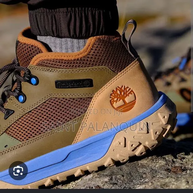 Timberland Greestride Motion · Photo 1