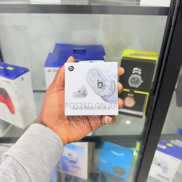 Beats - Studio Buds + True Wireless Noise Cancelling Earbuds · Photo 1