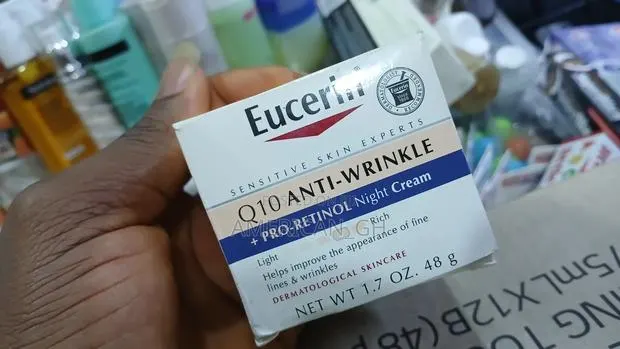 Eucerin Q10 Anti-Wrinkle Pro Retinol Night Cream · Photo 1