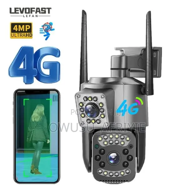 4g CCTV Camera (Christmas Promo) Outdoor Surveillance Camera 4g · Photo 1