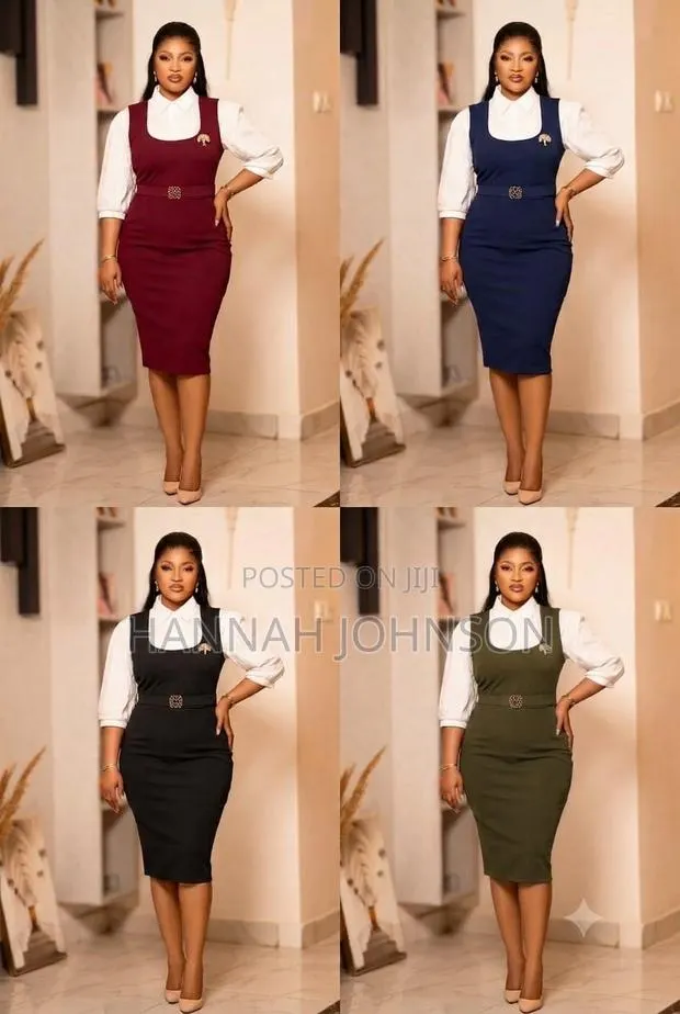 Office Dress · Photo 1
