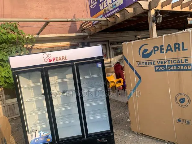 Order Pearl 3 Display PVC-150 Fridge · Photo 1