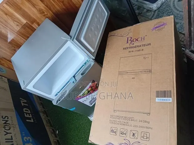 Roch 85l Energy-Saving Fridge – Cool More, Save More · Photo 1