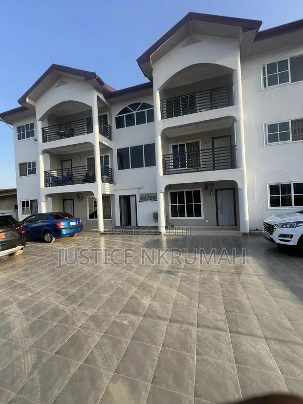 3bdrm Apartment in Mr Justice Estate, Tetegu for rent · Photo 1