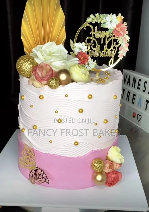 Birthday and Party Cakes · Photo 1