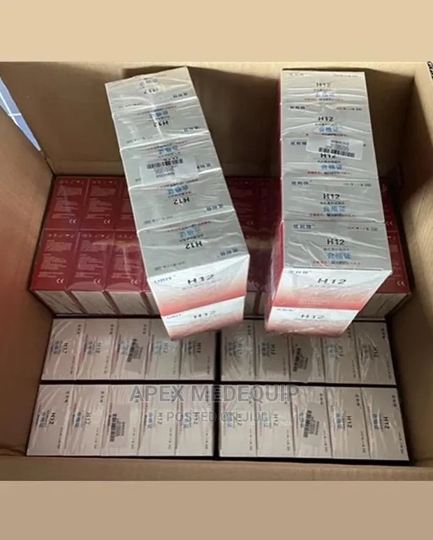 Wholesale Hb Strips Urit 12 ( Hemoglobin Test Strips ) · Photo 2