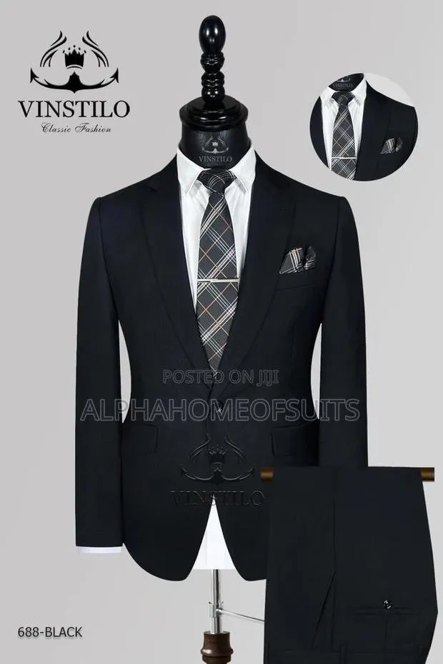 Executive Men’S Suit