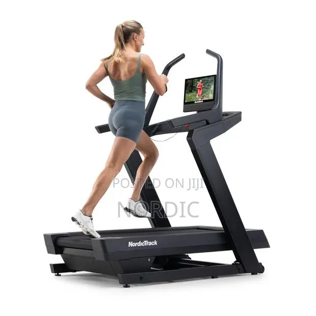 NordicTrack Commercial X16 Treadmill · Photo 1