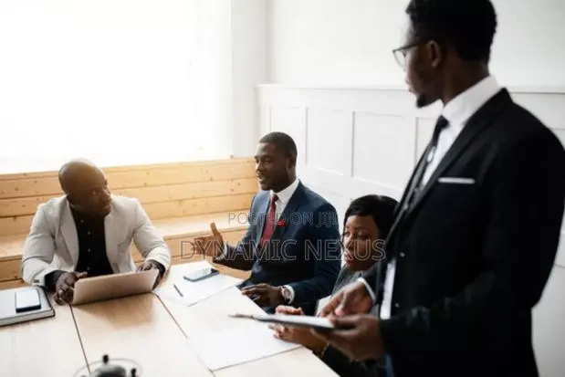 Business Consulting · Photo 1