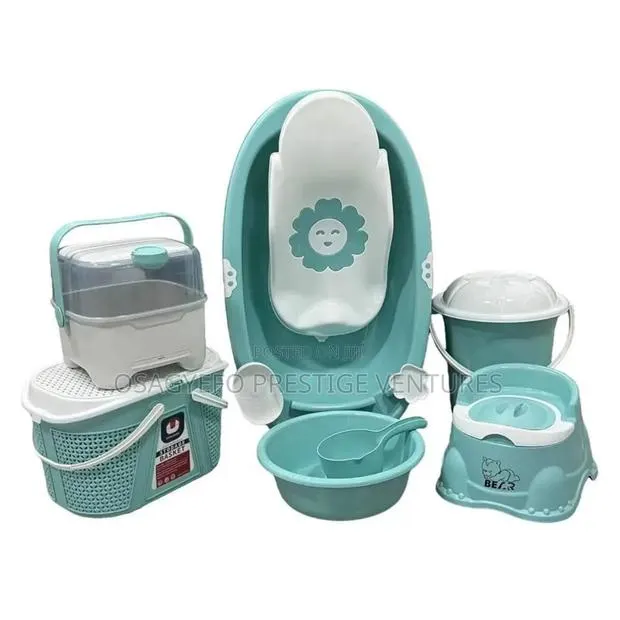 Baby Bath Set · Photo 1