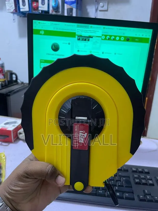 Double-sided Tape Measure · Photo 1