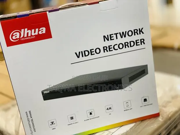 B Dahua Technology DHI-NVR4232-16P-4KS3 Network Video Recorder-(32 CH) · Photo 1