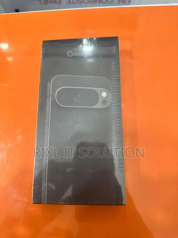 New Google Pixel 9 Pro XL 256 GB Black · Photo 1