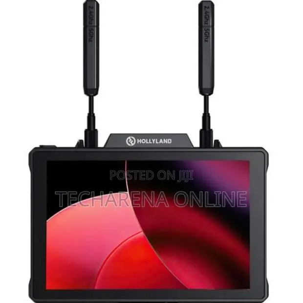 Hollyland Pyro 7 Wireless Transceiver Monitor · Photo 1