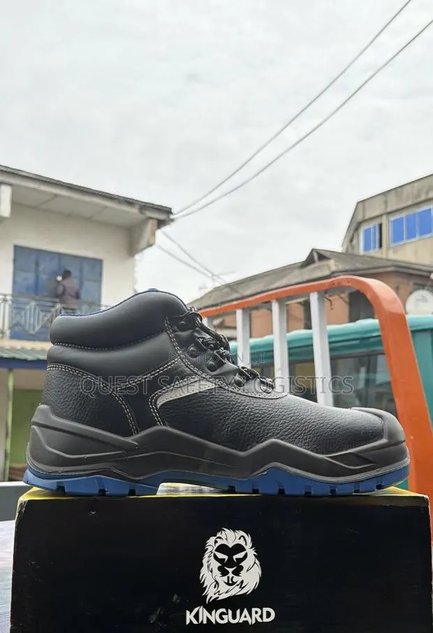 Kinguard Heavy Duty Boot(short Ankle) · Photo 1