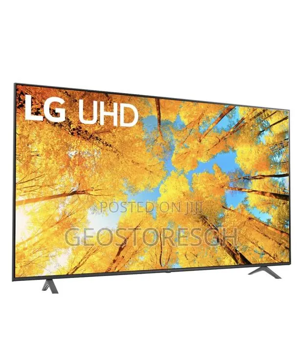 Lg 86 Inch Uq75 Series Uhd Smart Webos Tv · Photo 1