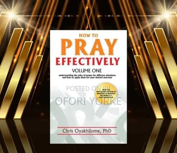 How to Pray Effectively · Photo 1