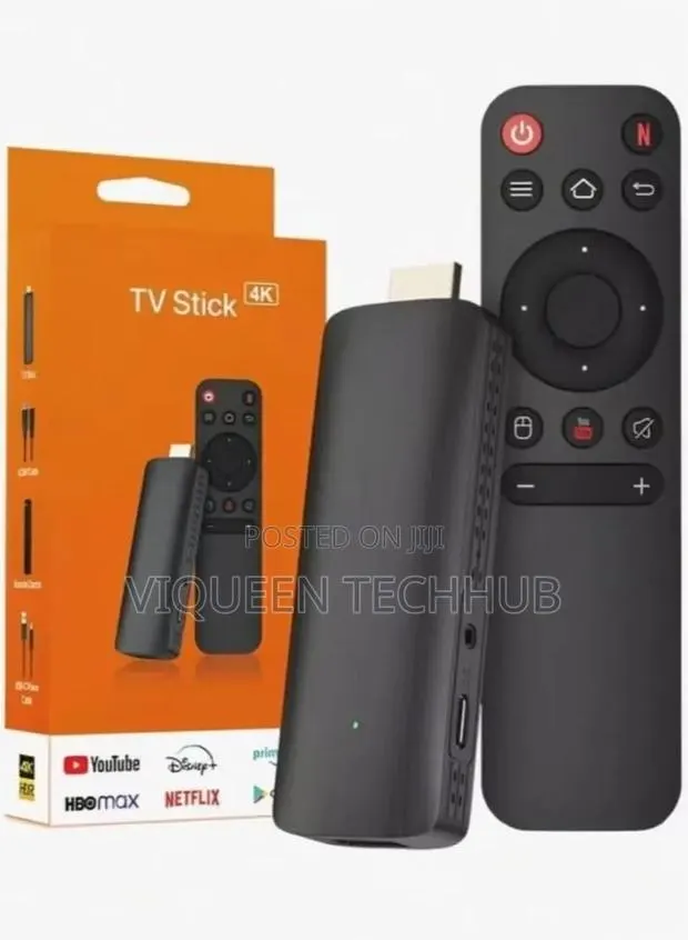 Tvr3 to TV Stick Voice Remote · Photo 1