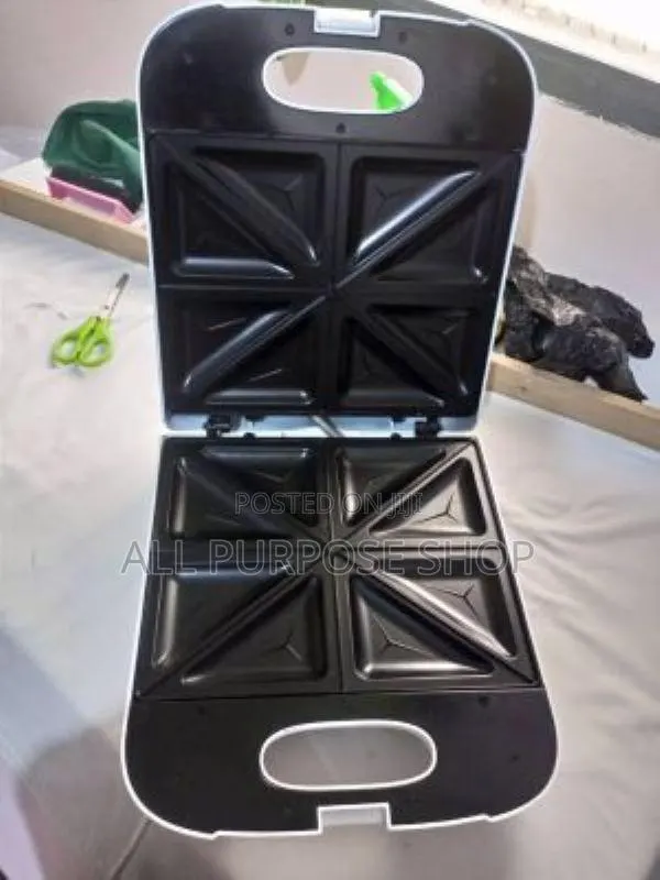 Kenwood Toaster · Photo 1