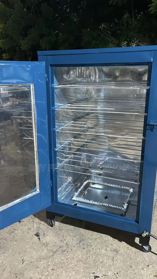 Commercial Gas Oven (Half Bag) · Photo 2