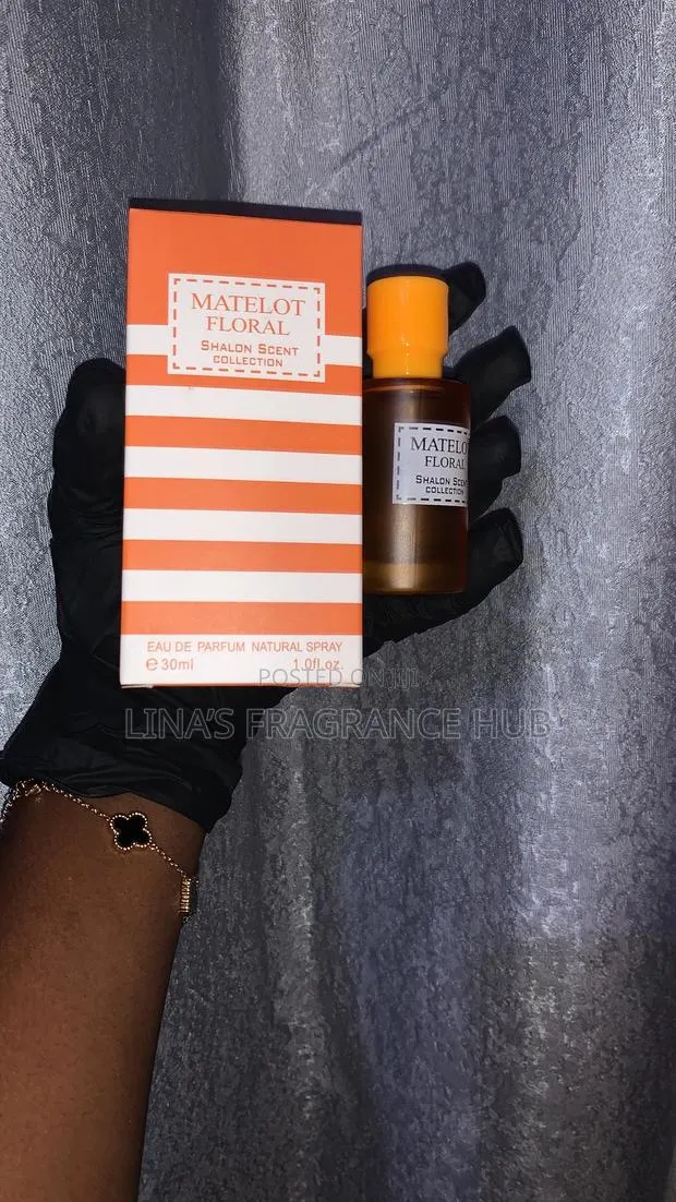 Long Lasting Luxury Perfumes – Grab Yours Now · Photo 1