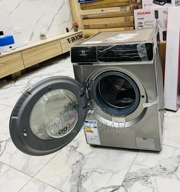 Fully Automatic Operation Nasco 11kg Washing Machine · Photo 1