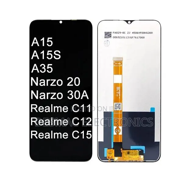 Realme C11/C12/C15 Original Screen Replacement · Photo 1