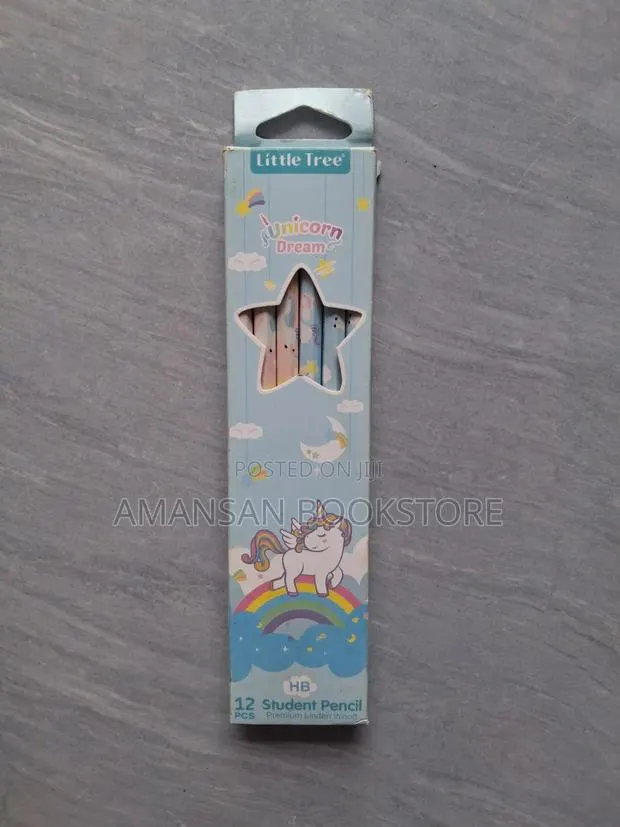 Little Tree Unicorn Dream Hb Pencil · Photo 1