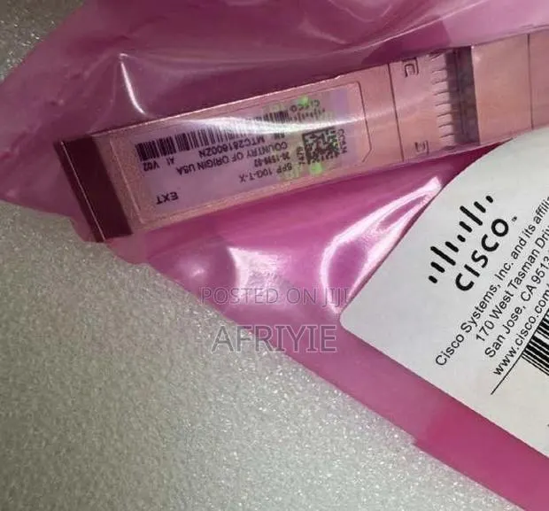 Cisco SFP-10g-T-X 10gbase Sfp+ Module