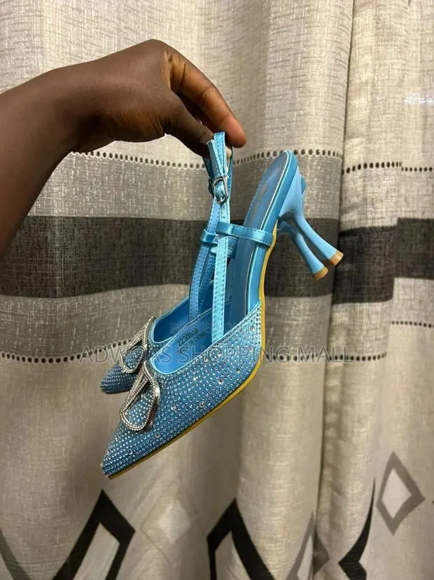 Blue Heels · Photo 1