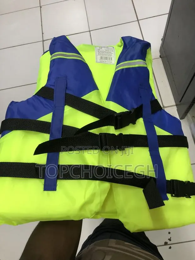 Life Jacket / Swim Suit · Photo 1