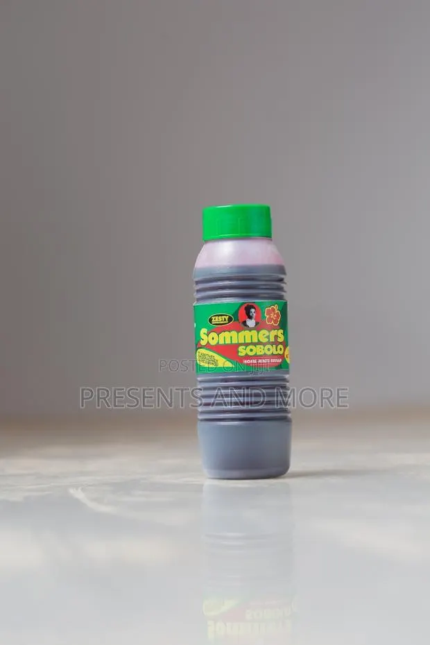 Sobolo(Bissap) Drink · Photo 1